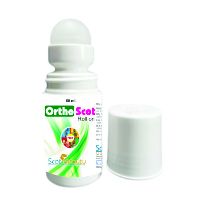 Pain Relieving Liniment (Roll On) (ORTHOSCOT )